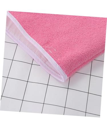 Healeved 2paires Coton Et Prot ge-pieds Pour Soins De Beaut De Conservation Chaleur Pour Paraffine Pour Ongles Avec Fermeture Pression - Buy Online on GoSupps.com