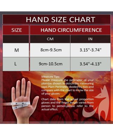 Bowling Gloves Silicone Antiskid Wrist Support Thumb Protector Orange M(2.76 - 3.15) - Snow Fox Sports - Buy Online on GoSupps.com