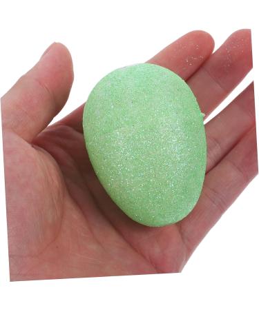 WHAMVOX 20pcs Open Shell Eggs Ornament Boxes Basket Decor Easter Party Favors Supplies Toy Egg Shape 1 - Buy Online on GoSupps.com