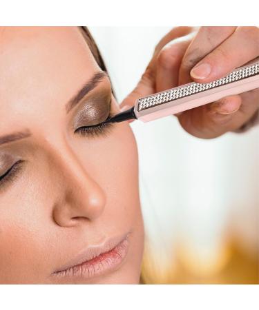 Eyelash Eyeliner Pen - Waterproof and Long-Lasting Smooth and Precise Eyeliner Pen - For Travel Evenings Out Dates Meetings Shows and Everyday Events - Buy Online on GoSupps.com