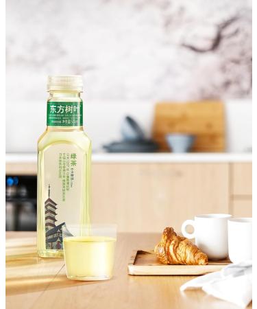 ORIENTAL LEAF Unsweetened Iced Tea Bottled Jasmine Tea 500 ml Bottles 15 Pack Bottled Iced Tea Drinks Sugar Free 0 Calories unsweet jasmine - Buy Online on GoSupps.com