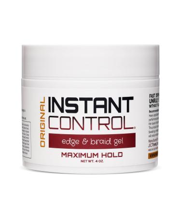 Edge & Braid Gel Original (4 Ounce)