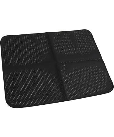 Grounding Mat Set for Better Sleep & Anxiety Relief | 68x90cm with Wristband - Eliminate Static Electricity - Buy Online on GoSupps.com