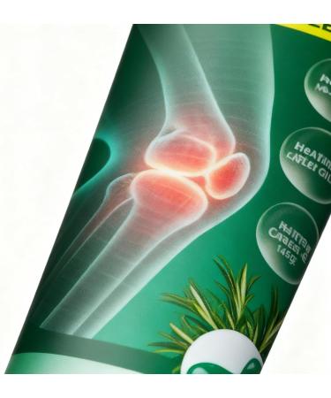 Gel de soulagement des articulations gel de soins personnels non gras gels articulaires pour le corps et le soulagement genou bas du dos mains pieds cheville et corps entier solution de soins - Buy Online on GoSupps.com