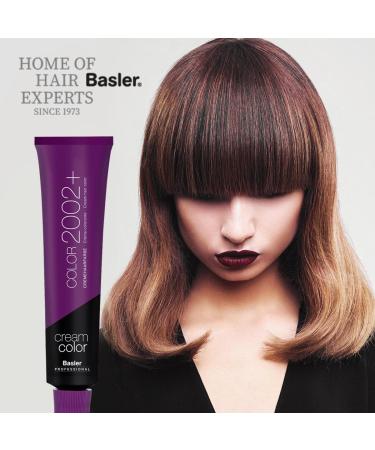 Basler Color 2002+ 9/0 Light Blonde Hair Color Cream - 60ml | Premium International Shipping - Buy Online on GoSupps.com