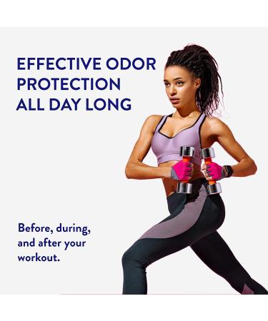 Natural Plastic-Free Deodorant with Baking Soda | Aluminum-Free for Women and Men | Coconut Oil, Shea Butter, Probiotics | Unscented - Buy Online on GoSupps.com