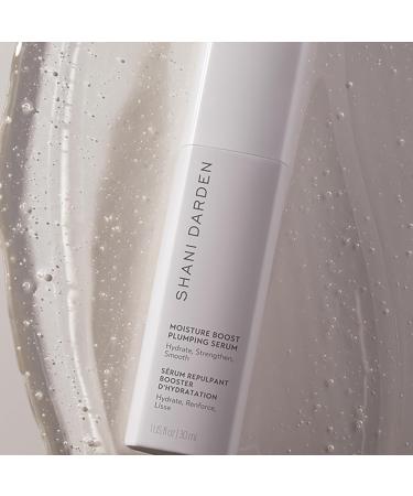 Shani Darden Moisture Boost Plumping Face Serum | Hydrating Facial Moisturizer | 1.0 Fl Oz - Best for Glowing Skin - Buy Online on GoSupps.com