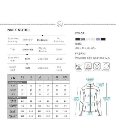 QUEENIEKE Women's Cottony-Soft Running Jacket - Slim Fit with Pockets | Small, Black - Buy Online on GoSupps.com