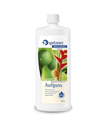 Sauna infusion Wellness Ginger-Lime 1 litre