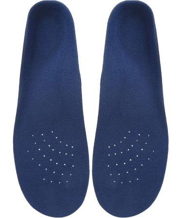Shop 1.1in Arch Height Shoe Insoles - Unisex Hard Bottom EVA Support for Flat Feet & High Arches (XS) - Global Shipping Available - Buy Online on GoSupps.com