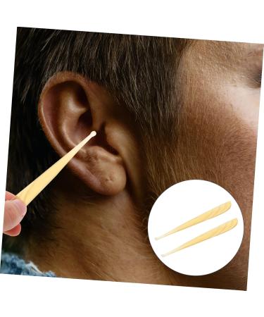 Ipetboom 2pcs Ear Wax Removal Tools Ear Cleaning Picks for Home Use Crafted from Quality Materials for Safe - Buy Online on GoSupps.com