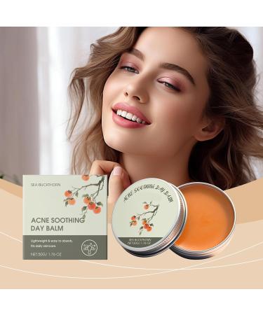  G n rique Moisturizing Face Balm | 50g Soothing and Nourishing Balm | Moisturizing Skin Care For Women Men Teenagers Sensitive Skin Care Reduces Redness and Irritation Minimizes Pores - Buy Online on GoSupps.com