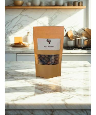 Noix de P b /P p Enti res 100 g | Noix de Muscade Africaine | pices Africaines Authentiques - Buy Online on GoSupps.com