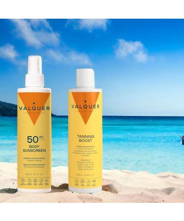 Body sun pack. BODY SUN CREAM SPF 50 + BOST TAN ACCELERATOR CREAM - Buy Online on GoSupps.com