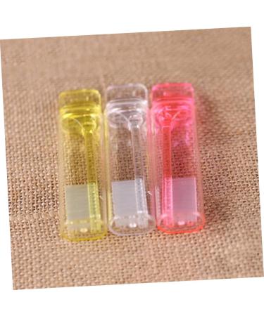 Amosfun Disposable Toothbrush - Portable & Foldable Travel Brush for On-the-Go Care | Buy Internationally - Buy Online on GoSupps.com