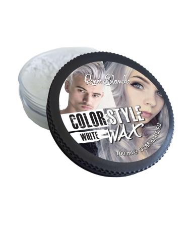 Color&Style Wax White 100ML