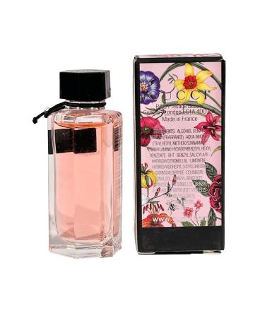 Gucci Flora Gorgeous Gardenia by Gucci for Women 0.16 oz EDT Mini - Buy Online on GoSupps.com