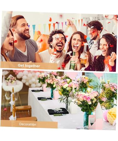 ibasenice Cake Pick Party Supplies Cake Decoration Cake Topper Dessert White Props M White - Buy Online on GoSupps.com