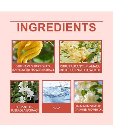 Women's Eau De Parfum Floral Pheromone Perfume Sweet Perfume Portable Fragrance Charm for Women Elegant Women Perfume (1 Pcs) 1 Fl Oz (Pack of 1) - Buy Online on GoSupps.com