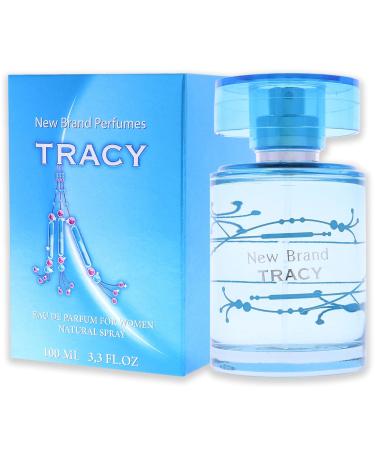 New Brand Perfumes Tracy EDP Spray Women 3.3 oz - Buy Online on GoSupps.com