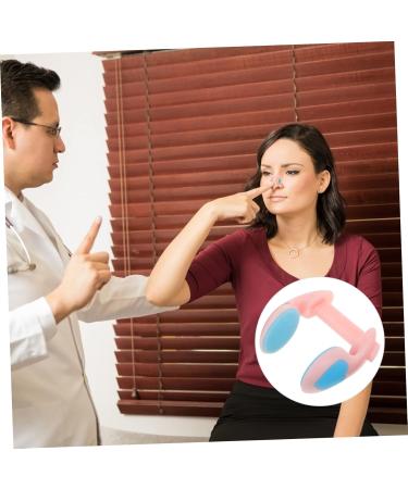 Buy 1pc Nose Bridge Booster - Nose Straightening Clip & Beauty Tool for Higher Nose - Pink Cosmetic Device for Perfect Nose Shape - Buy Online on GoSupps.com