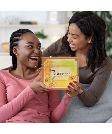 Sranich Sunflower Gifts for Women (To my friend) - Buy Online on GoSupps.com