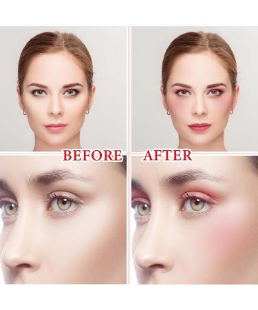 Long Lasting Waterproof Pink Cream Contour Blush Stick for Cheeks & Lips - Multipurpose Makeup for Women - Buy Online on GoSupps.com