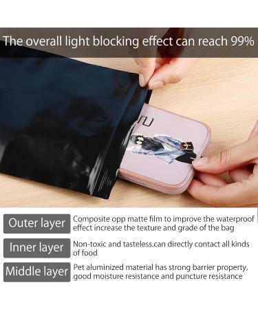 120 Pack Hygiene Bags for Women's Bandages - Lockable Feminine Waste Disposal Bags - Eco-Friendly Tampon & Sanitary Product Disposal - Buy Online on GoSupps.com