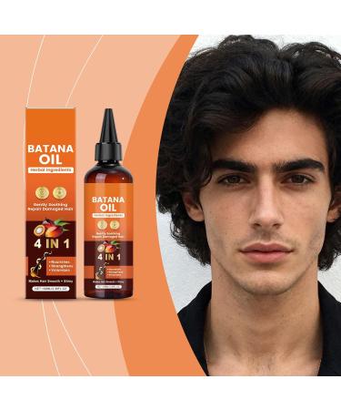 Hair Oil - Anti-Dryness Treatment 100ml | Nourishing for Long Short Damaged Hair - For Dorms Hotels Apartments Travel Women Girls Girlfriends Moms and Families - Buy Online on GoSupps.com