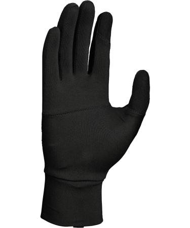 Nike Women's Accelerate Running Gloves - Medium, Black - Buy Online on GoSupps.com