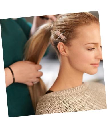 Ipetboom 50 Pcs Diy Hairpin Accessories Hair Barrettes Vintage Bracelet Hair Pin Accessories Crystal Miss 1 count (Pack of 1) As Shownx5pcs - Buy Online on GoSupps.com