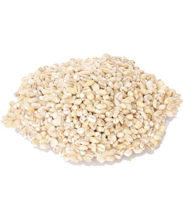Old India Pearl Barley 5kg - Premium Quality, Whole Grain Barley for Cooking and Baking - Buy Online on GoSupps.com