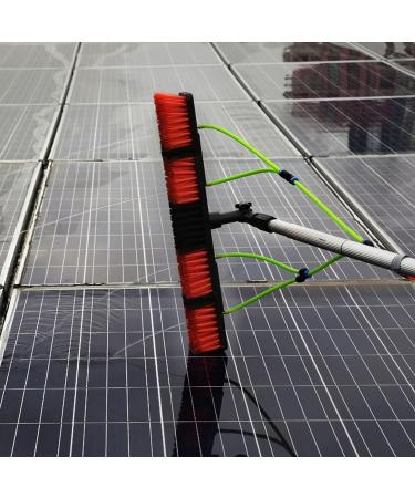 39ft Window Cleaning Pole/Water Fed Telescopic Brush/Extendable Cleaner Conservatory Roof Suitable For Photovoltaic Panel CleaningTrucks Windows/ 12m Rod / 50cm Brush Head 12m Pole 50cm Brush head - Buy Online on GoSupps.com