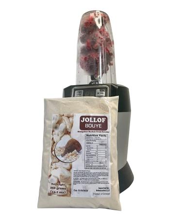 Baobab Fruit Powder - Authentic Jollof Bouye from Senegal - Buy Online on GoSupps.com