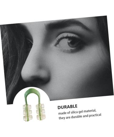 Gleavi Nasal Clip Set - Effective Sleep Aid & Snore Stopper | Comfortable Nose Clips for Better Sleep | Household Cleaning Device - Buy Online on GoSupps.com