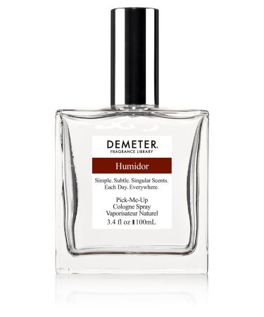 DEMETER Fragrance Library 3.4 oz Cologne Spray - Humidor