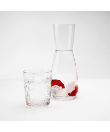 Love & Affection: 100% Natural Gemstone Water Stones | Premium Healing Stone Mixture | Purified Spring Water - Buy Online on GoSupps.com