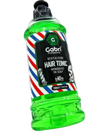 Gabri Professional Revitalising Hair Tonic 250ml - Invigorates the Scalp - Buy Online on GoSupps.com