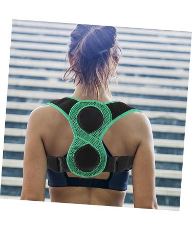 MAGICLULU Hunchback Belt - Adjustable Posture Support Device | Posture Trainer Fiber Polyester for Better Alignment - Buy Online on GoSupps.com