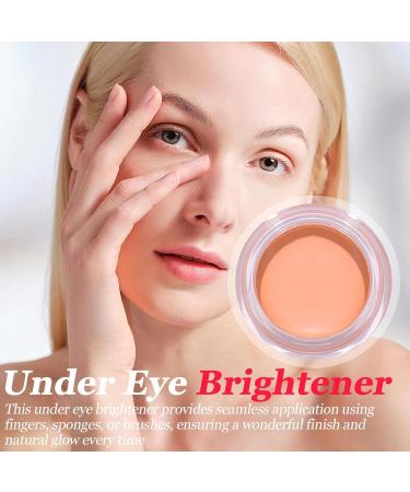  G n rique Under Eye Brightener 3g Full Coverage Under Eye Makeup Concealer Beauty Supplies Color Corrector Nourishing Waterproof Foundation for Mature Skin Dark Circles 1 Piece - Buy Online on GoSupps.com