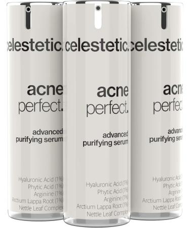  Celestetic AcnePerfect - Purifying and Mattifying Serum for Oily and Combination Skin - 30 ml - Celestetic Cosmeceuticals - Belgium - Buy Online on GoSupps.com