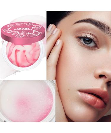 Matte Powder Matte Pressed Powder Waterproof Lightweight Sebum Control Concealer Primer for Oily Skin Full Coverage Under Eyes Daily Use and Travel - Buy Online on GoSupps.com