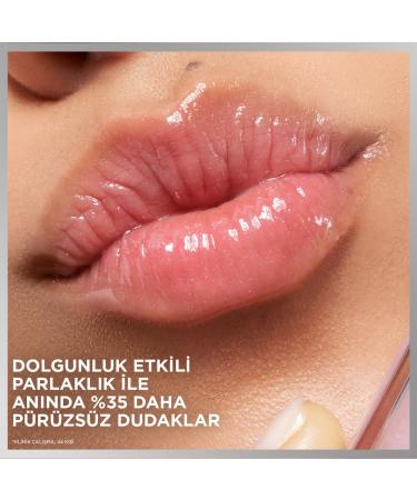  L'Oreal Paris L'Or al Paris Plump Ambition Lip Oil with Hyaluronic Acid for fuller softer lips without compromise Intense care sensation with hyaluronic acid up to 24 hours - Buy Online on GoSupps.com