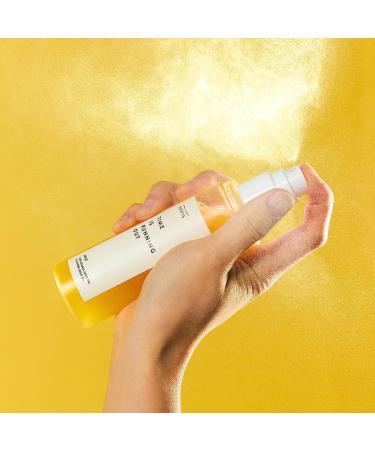 Sioris Time is Running Out Mist 100ml - 3-in-1 Multi-Care Mist: Toner, Serum, Hydrating Boost - Certified Organic & Vegan Korean Skincare Gift - Buy Online on GoSupps.com