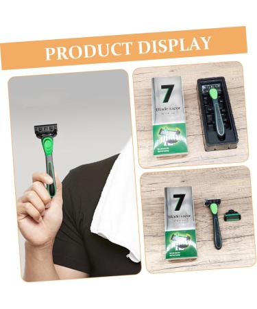 Outanaya Razor Blades Set - High-Quality Clipper Blades for Smooth Shaving | International Shipping Available - Buy Online on GoSupps.com