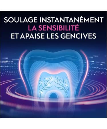 Oral-B Pro-Science Advanced Sensitivity & Gum Calm Fresh White Toothpaste 75 ml - Buy Online on GoSupps.com