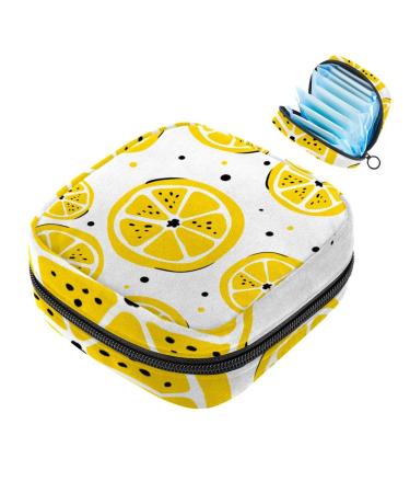 Storage bags for women's tapes with zipper large menstrual cup a zipper with zip periodic inserts bags panty liners tampons for girls and women multicolored 02