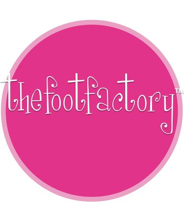 Foot Factory Very Berry Foot Scrub 180ml - Exfoliating Foot Treatment - Buy Online on GoSupps.com