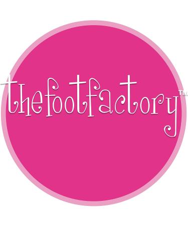 The Foot Factory Very Berry Foot Lotion 180 ml - Buy Online on GoSupps.com
