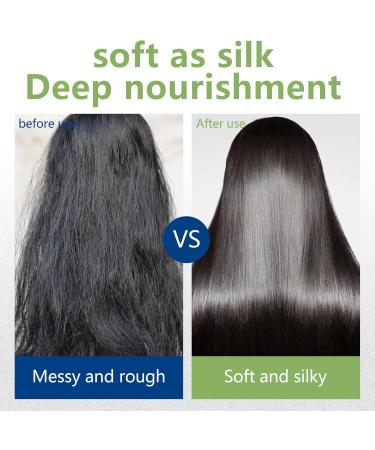  Booaee Organics - Pack of 2 fortifying masks with organic rosemary essential oil for dry hair - 100g and 60ml - Buy Online on GoSupps.com